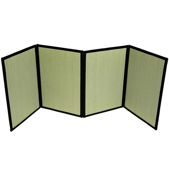 Oriental Furniture Folding Oriental Furniture Tatami Mat, traditional, portable