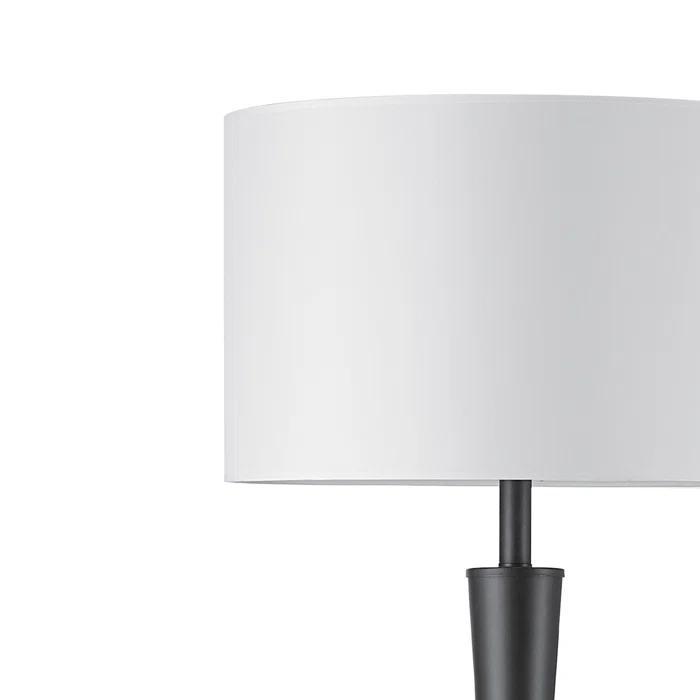 Novogratz Temple 70'' Matte Floor Lamp