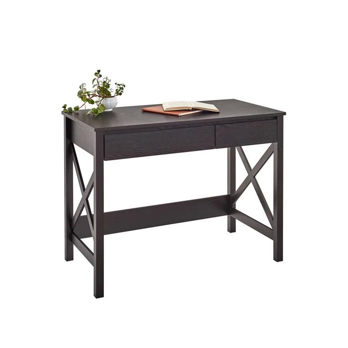 ClosetMaid X-Frame Furniture Writing Desk