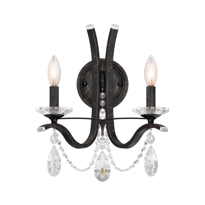Vesca Candle Wall Light