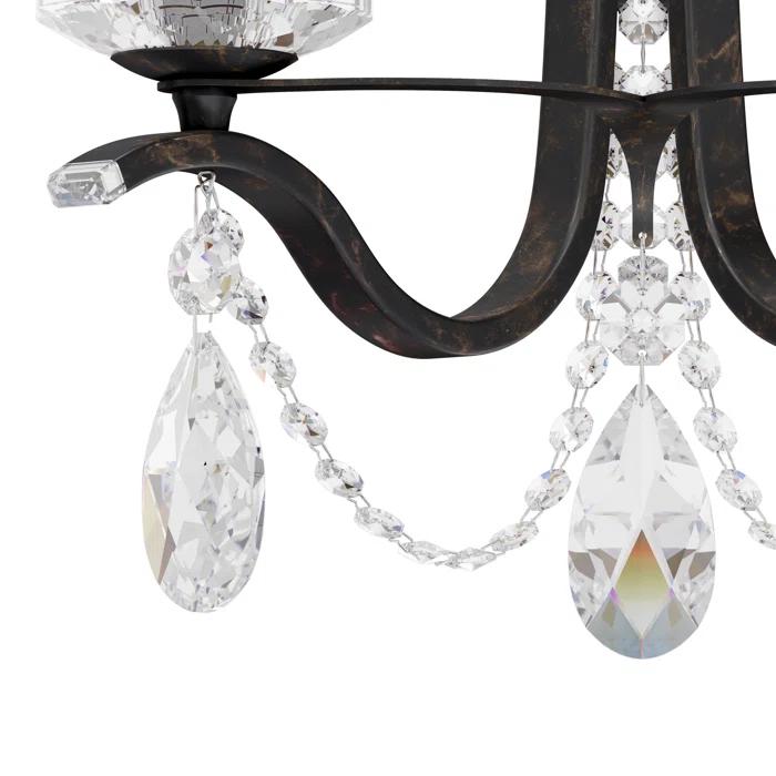 Vesca Candle Wall Light