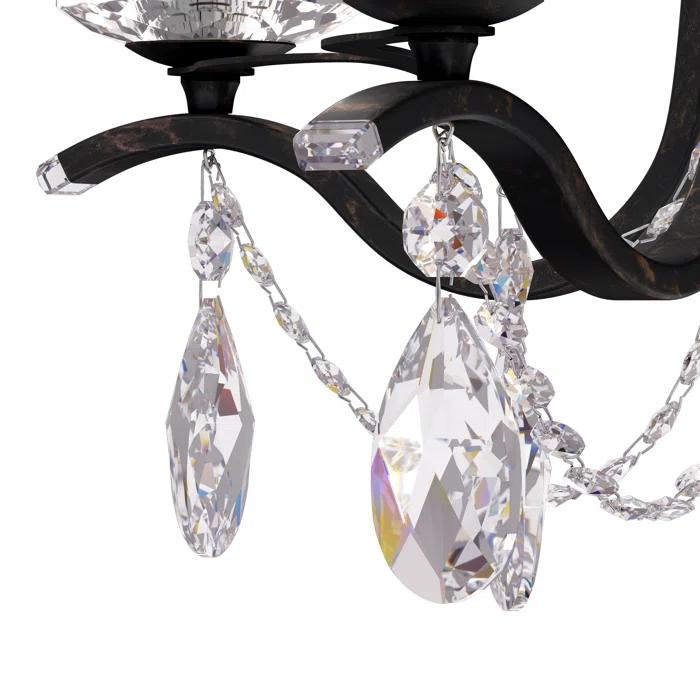 Vesca Candle Wall Light