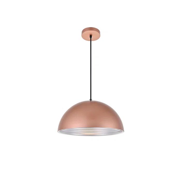Beaudry 1 - Light Single Pendant