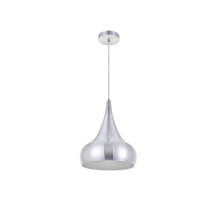 Beaudry 1 - Light Single Pendant