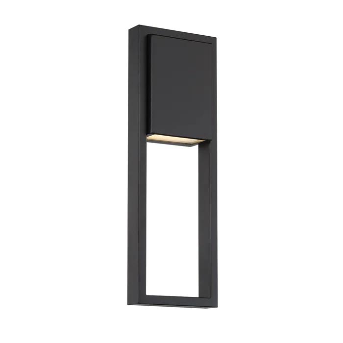 Archetype Aluminum LED Wall Light