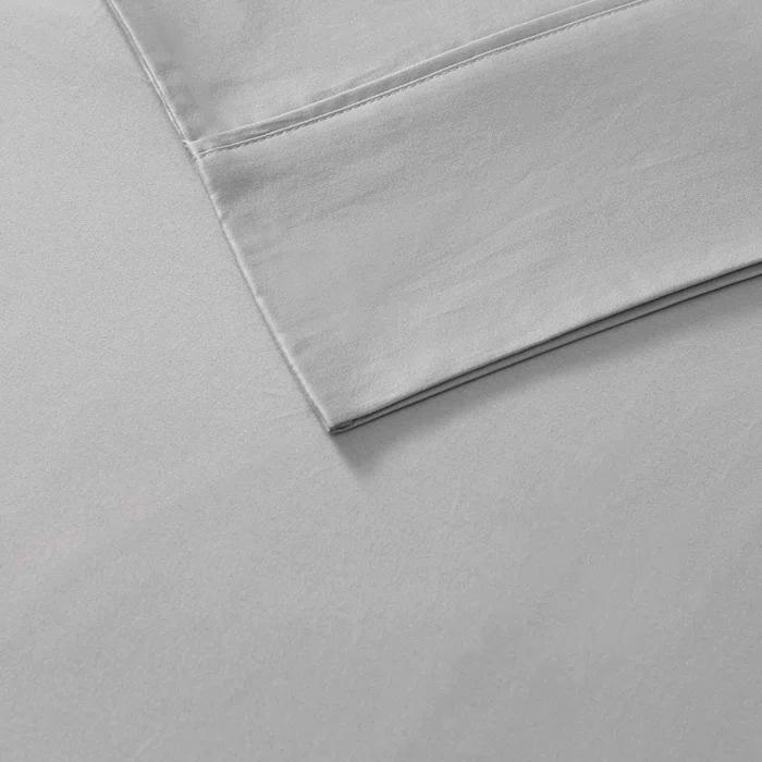 Madison Park 600 Thread Count Pima Cotton Sheet Set