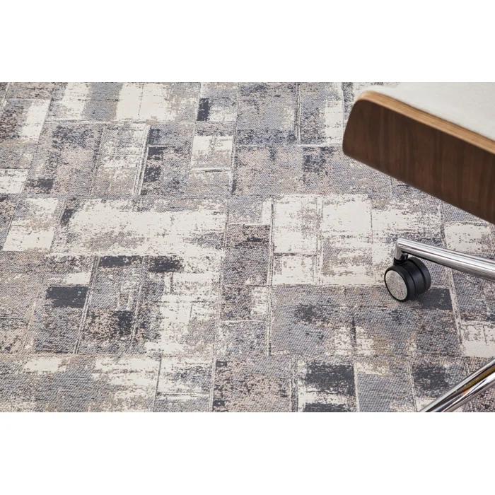 Anji Mountain Aarhus Straight Rectangular Chair Mat