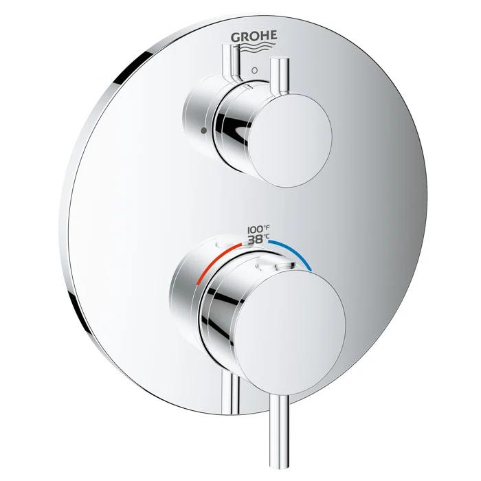 Atrio® New 6.25" x 6.25" Faucet Trim