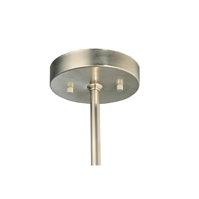 1 - Light Single Pendant