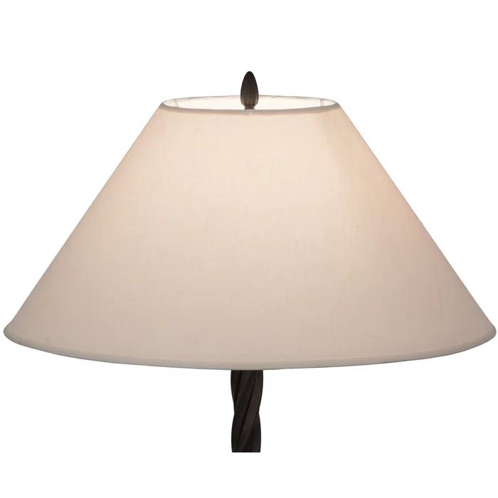 Meyda Lighting Rustic Lodge 58'' Traditional Floor Lamp