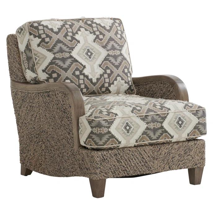 Barclay Butera Upholstery Upholstered Armchair