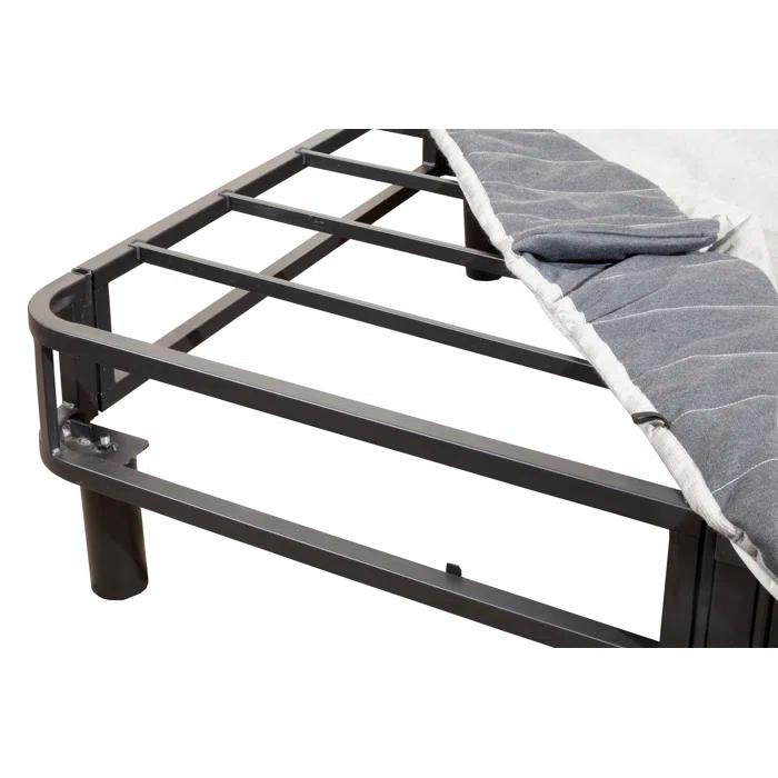 Home by Hollywood Enforce Platform Base Bed Frame