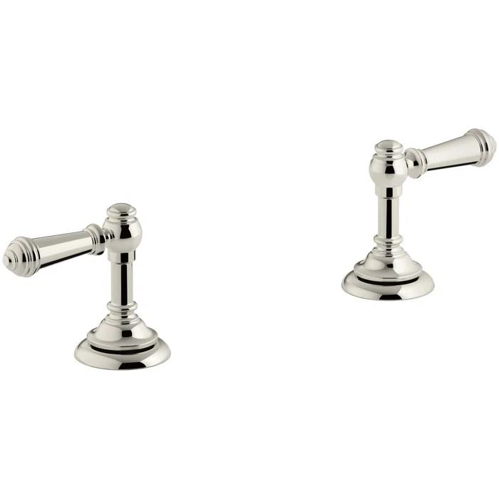 Artifacts® Deck-Mount Bath Lever Handle Trim