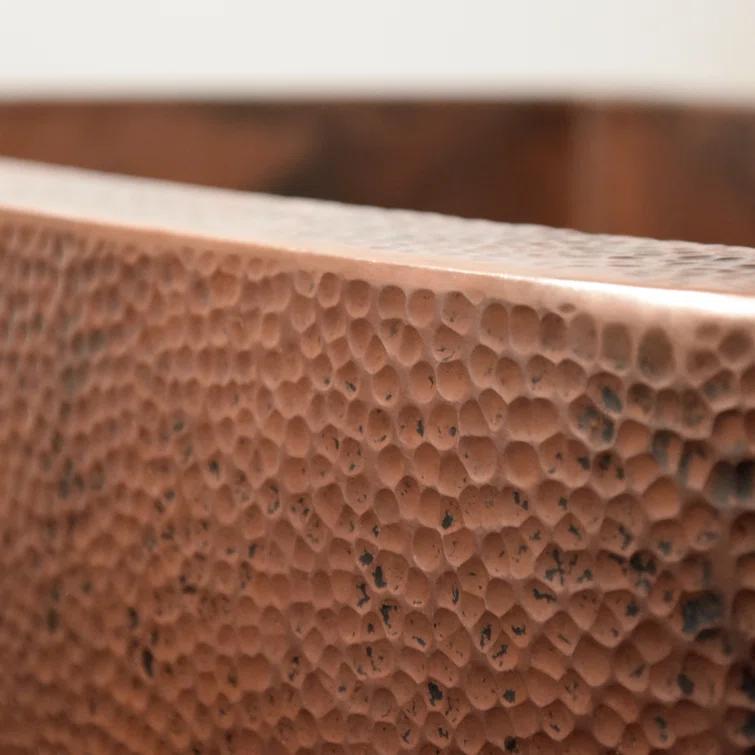 Farmhouse Duet Pro 40" L x 22" W Double Basin Farmhouse/Apron Kitchen Sink