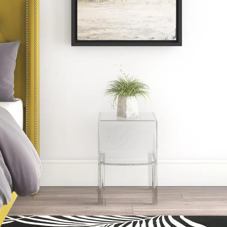 Ghost Nightstand