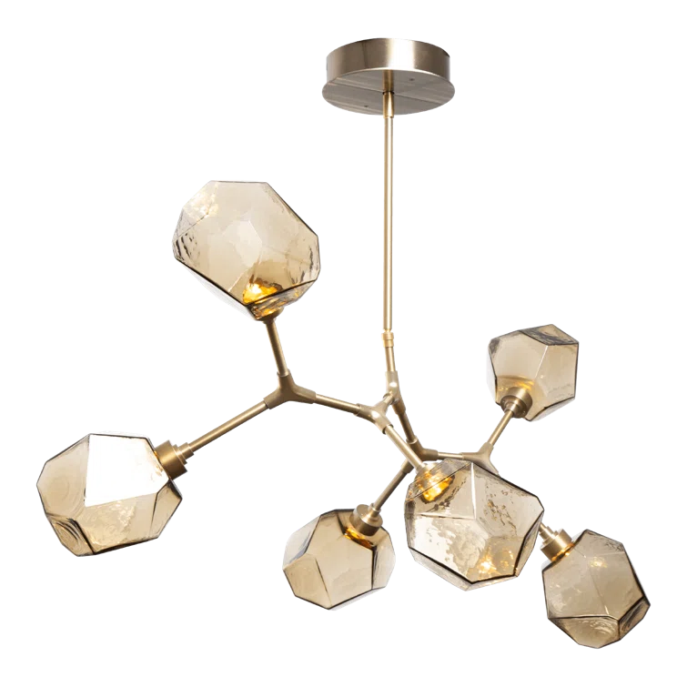 Gem Modern Branch Kitchen Linear Suspension