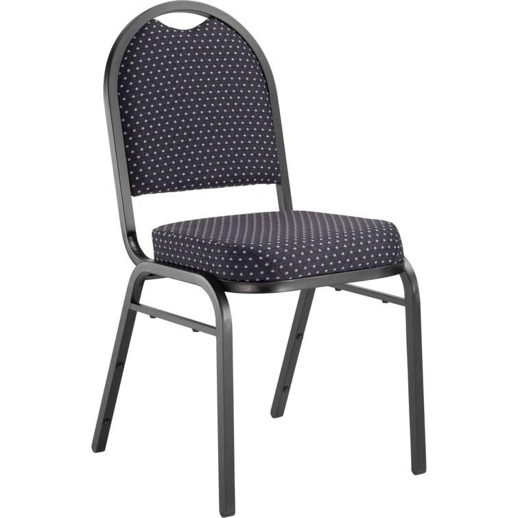 Metal Stackable Banquet Chair