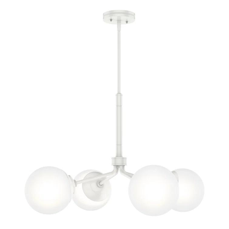 Hepburn 4 - Light Sputnik Sphere Chandelier