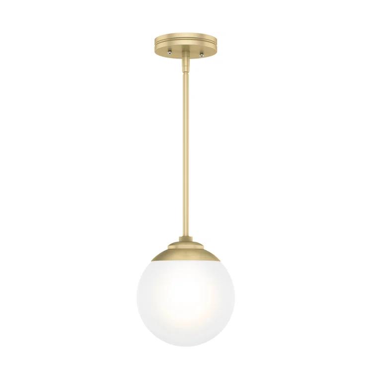 Hunter Fan Hepburn 1 - Light Globe Pendant