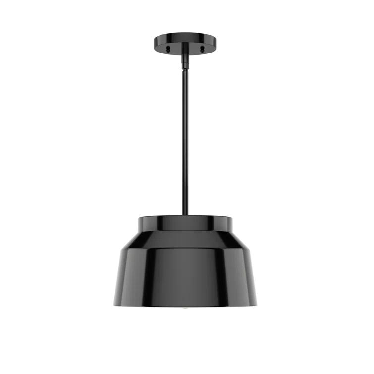 Hunter Fan Cranbrook 1 - Light Single Bell Pendant
