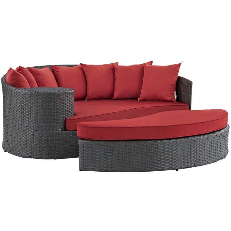 Modway Stopover Outdoor Patio Daybed