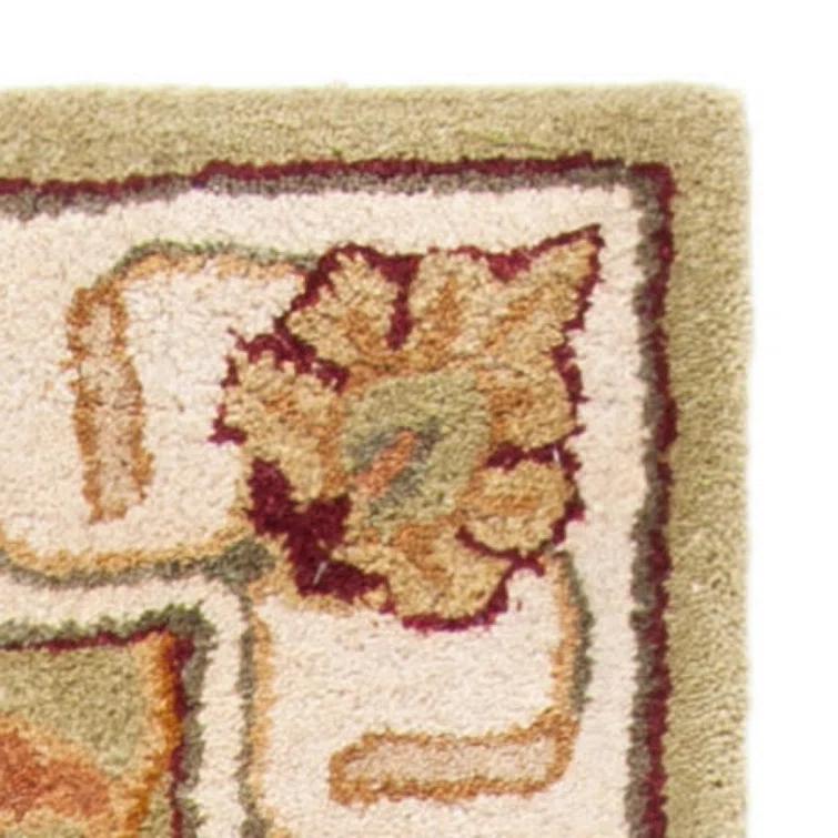 Alger Hand Tufted Wool Oriental Rug