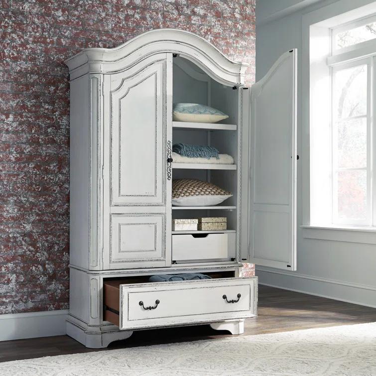 Magnolia Manor Armoire
