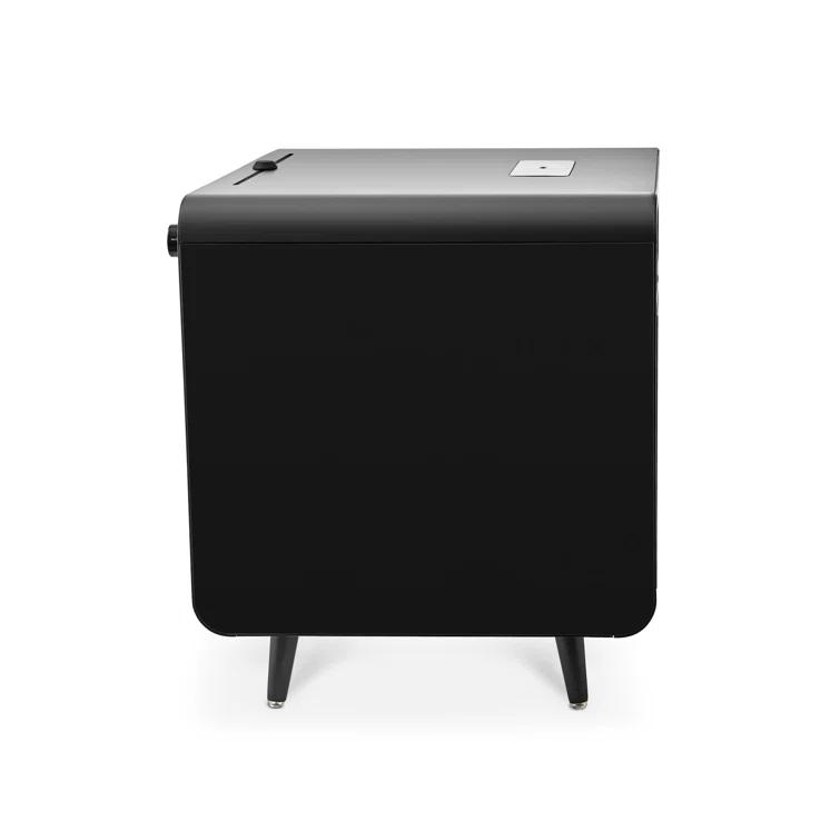 Sobro Smart End Table with Built-In Outlets