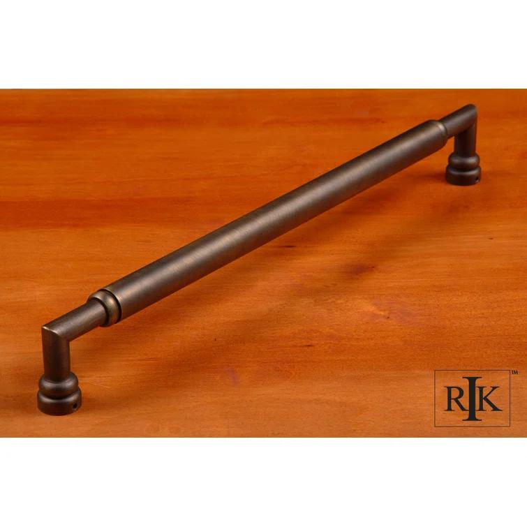 Rk International Cylinder 18" Center to Center Appliance Pull