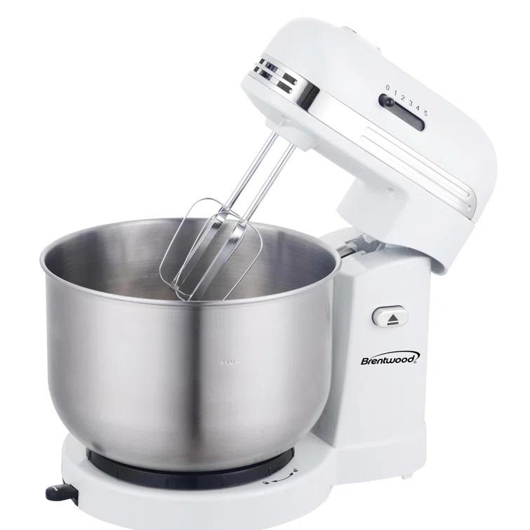 Brentwood Brentwood 5 Speed 3.5 Quarts Stand Mixer SM1162W