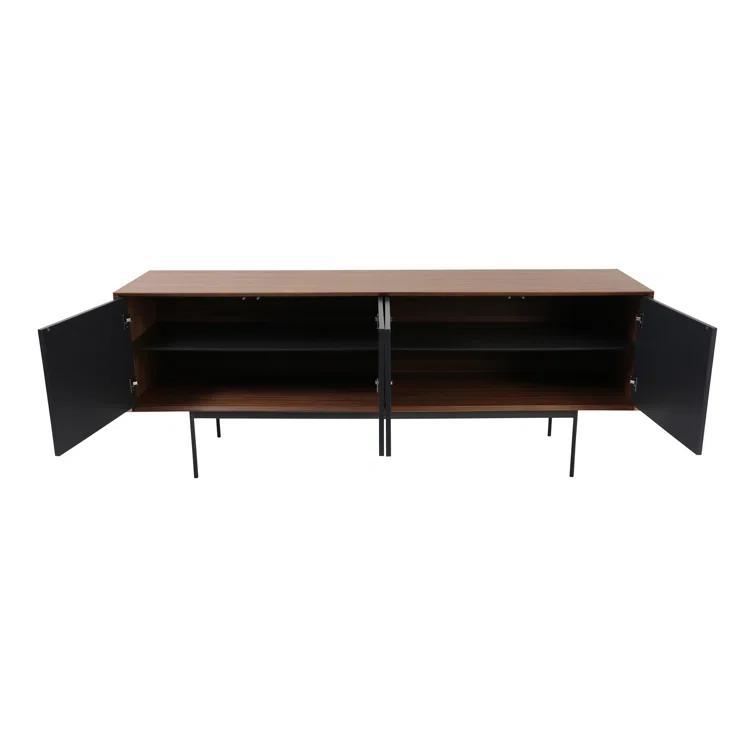 Birdie 87" Buffet Table