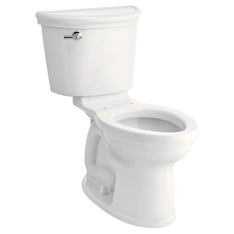 American Standard American Standard Champion 1.28 Gallons GPF Round Comfort Height Kit (Seat Not Included) 212AA.104.020