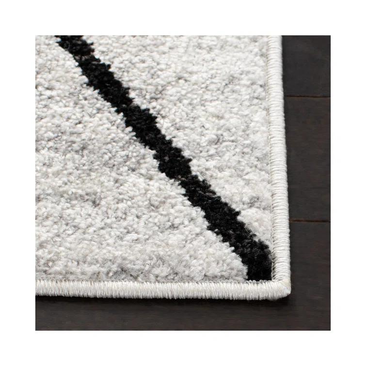 Garica Performance Geometric Rug