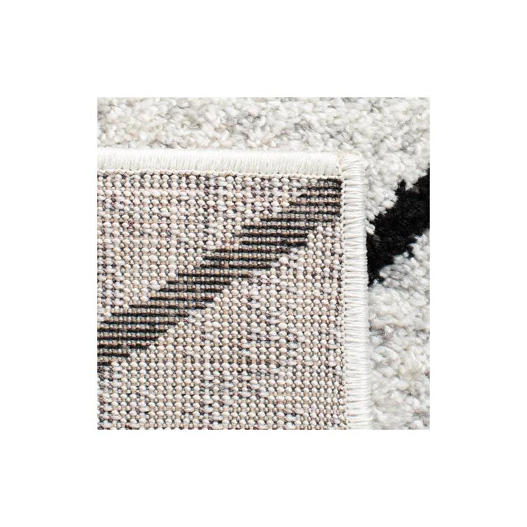 Garica Performance Geometric Rug
