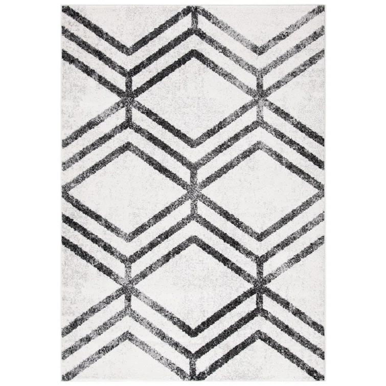 Wyckhoff Performance Geometric Rug