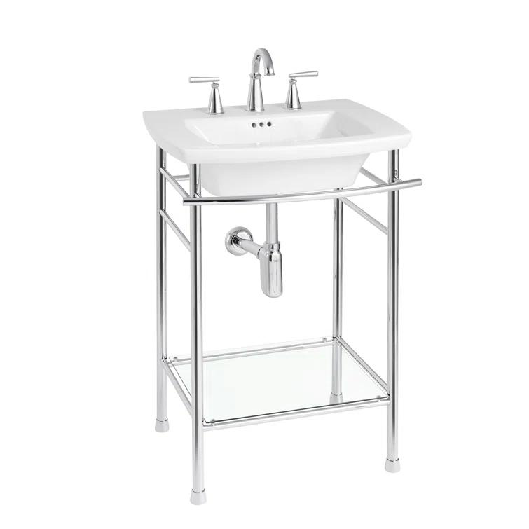 American Standard 7720018.002 Decorative Bathroom Sink Trap