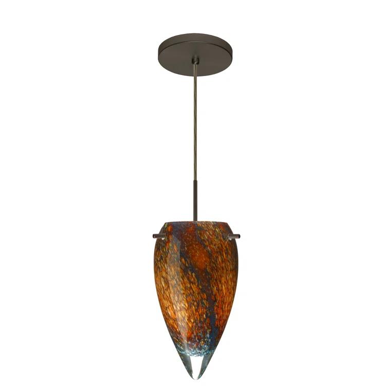 Juli 1 - Light Single Pendant