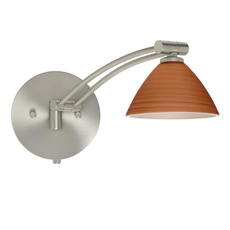 Willenborg Swing Arm Sconce