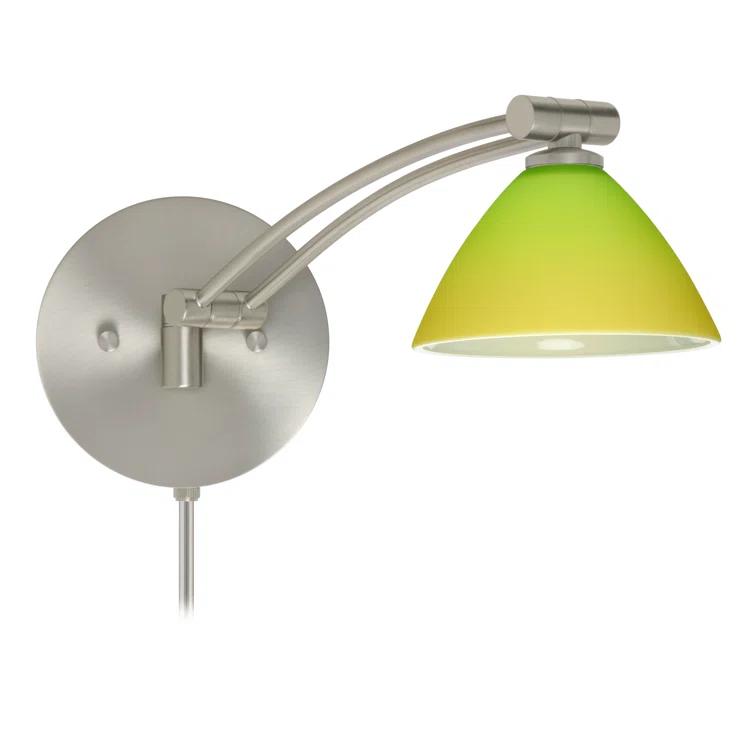 Willenborg Swing Arm Sconce