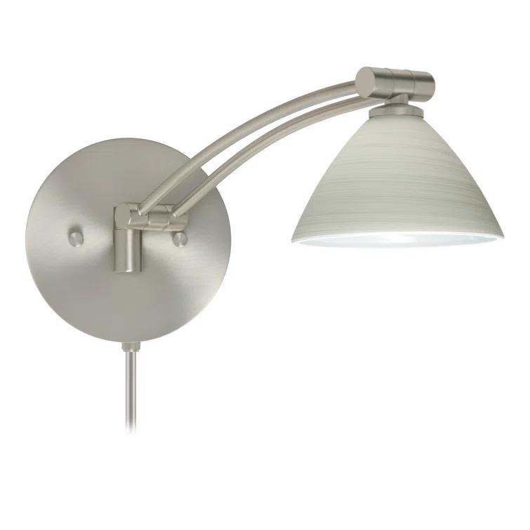 Willenborg Swing Arm Sconce