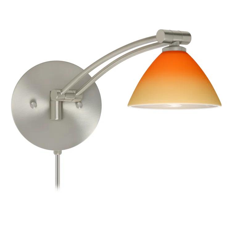 Willenborg Swing Arm Sconce