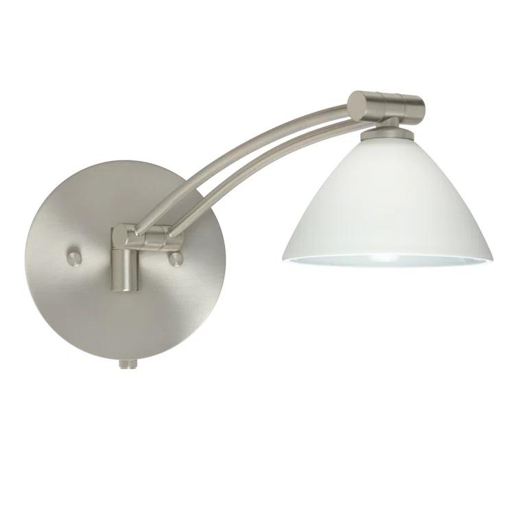 Willenborg Swing Arm Sconce