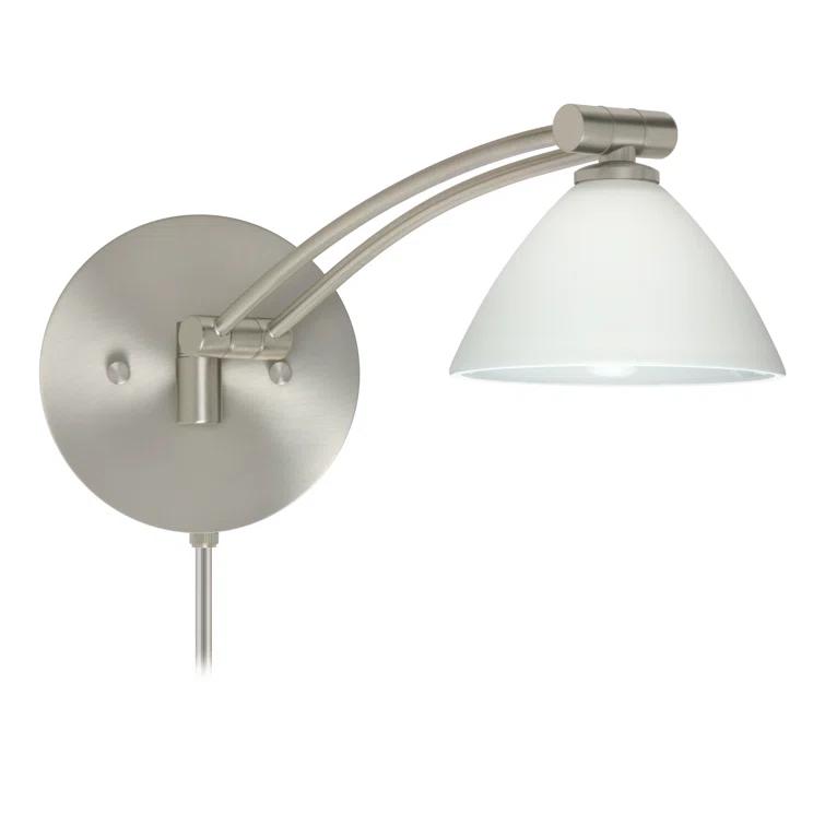 Willenborg Swing Arm Sconce