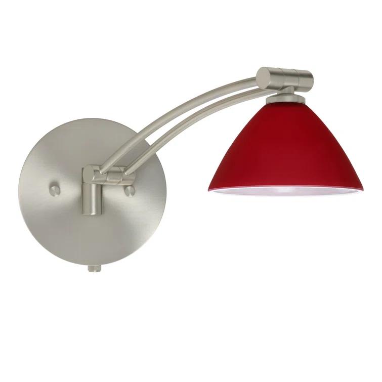 Willenborg Swing Arm Sconce
