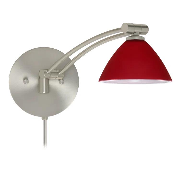 Willenborg Swing Arm Sconce