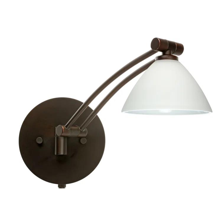 Willenborg Swing Arm Sconce