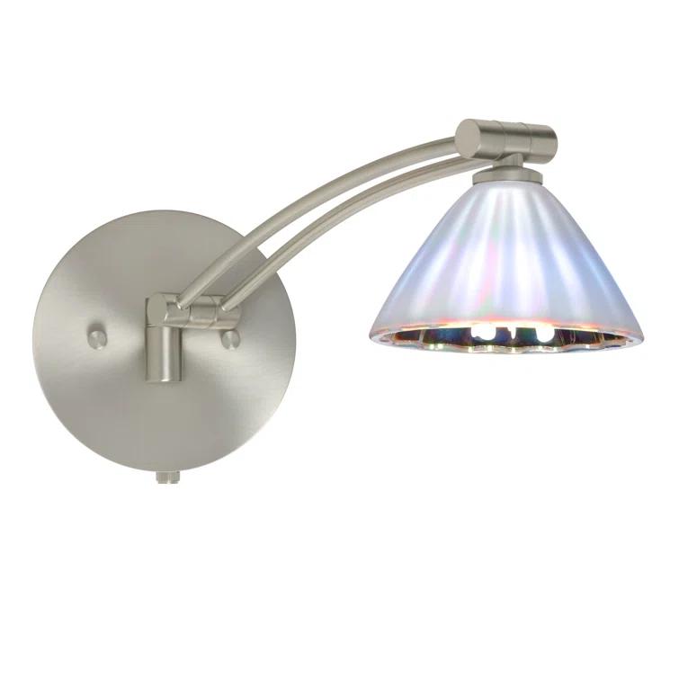 Willenborg Swing Arm Sconce