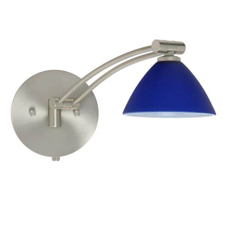 Willenborg Swing Arm Sconce
