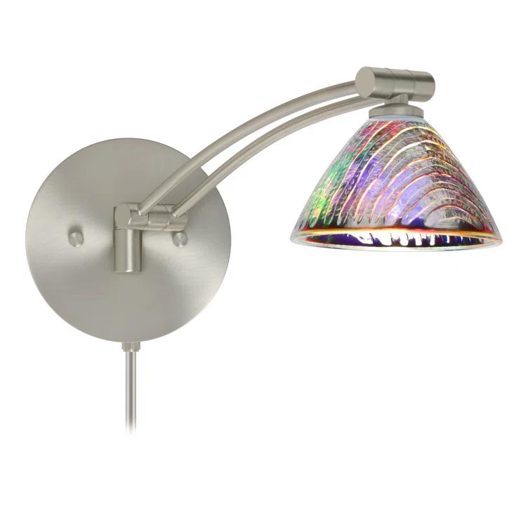 Willenborg Swing Arm Sconce