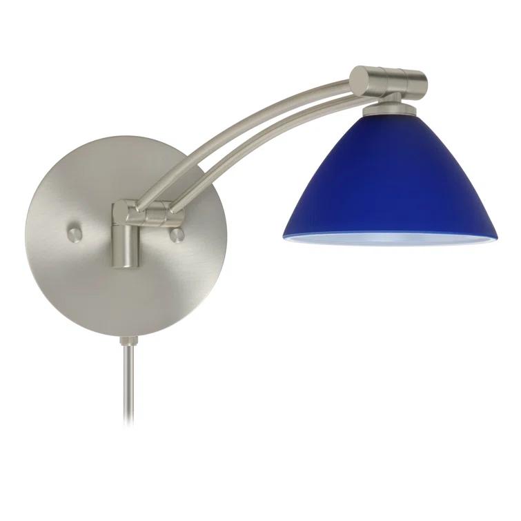 Willenborg Swing Arm Sconce